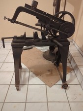 Antike Bügelsäge Eisensäge