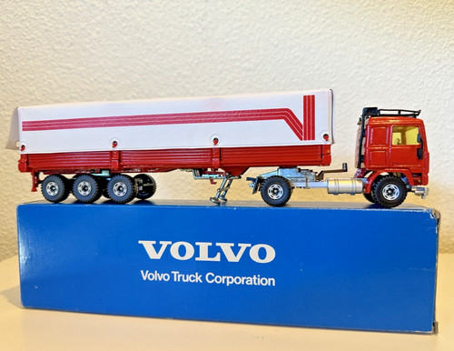 Siku 3412 volvo f12 sattelzug - f12,