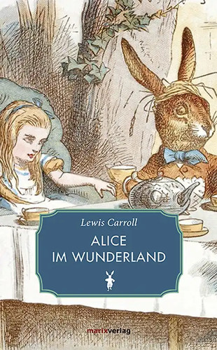 Alice wunderland - im,
