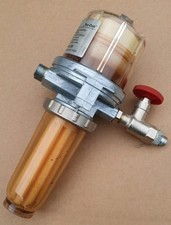 1x Oventrop TOC-DUO OIL FILTER