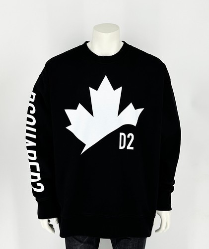 Dsquared2 herren sweatshirt - herren,