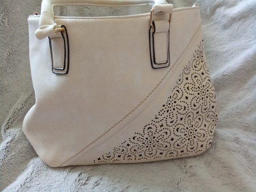 Jenny damen handtasche creme - jenny,
