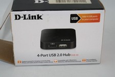 D-Link DUB-H4 Desktop 4 Port