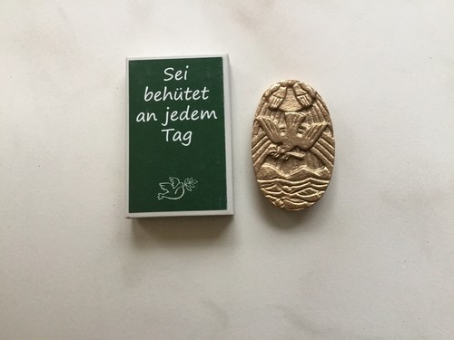 Bronze handschmeichler sei - bronze,