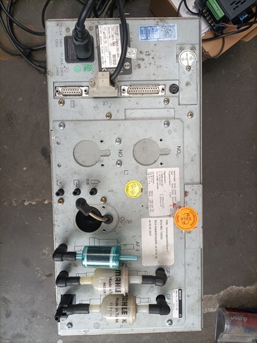 Abgastester messbank bosch bea - bosch,