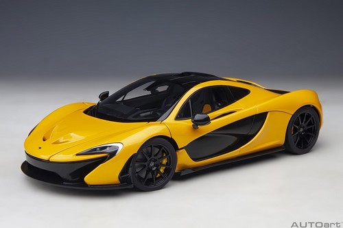Autoart 76067 18 mclaren - 1/18,