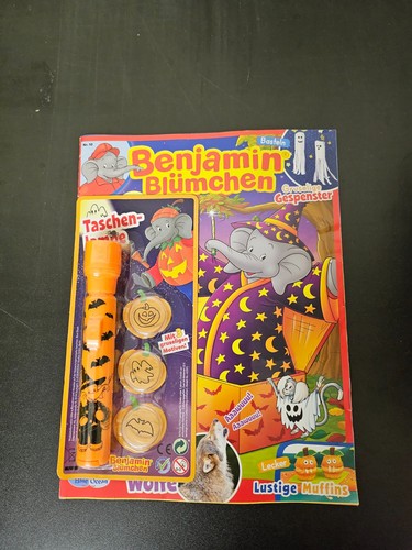 Benjamin blümchen 10 - ,