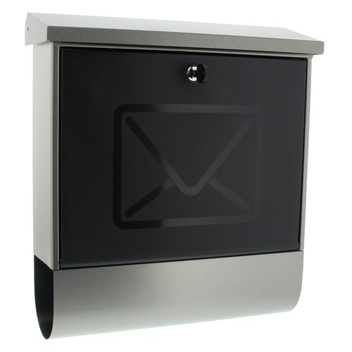 Burg wächter briefkasten mit - wächter,