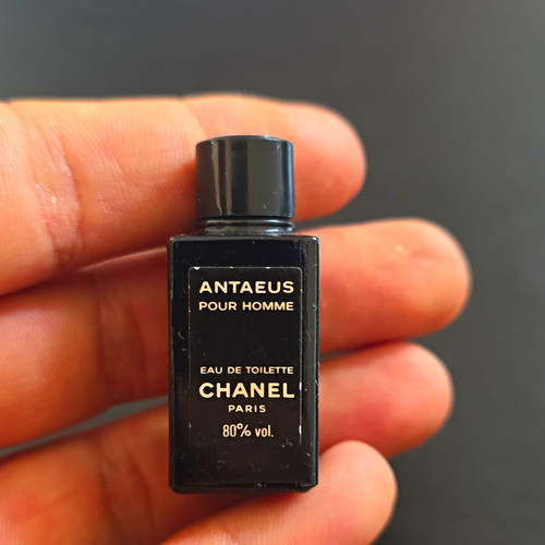 Vintage chanel antaeus - vintage,