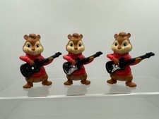 Mcdonalds alvin gitarre - 3x,