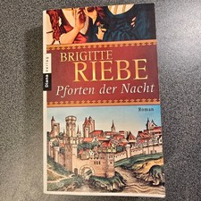 Pforte der Nacht von Brigitte