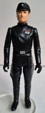Star-Wars Kenner-Figur-Imperial Commander(Short Neck)-No coo☆1980 Sammlung☆