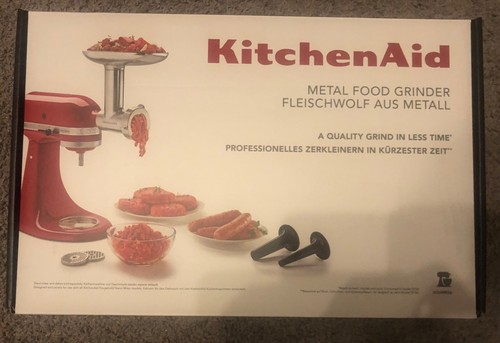 Kitchenaid 5ksmmga fleischwolf - kitchenaid,