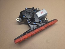 Wischermotor hinten