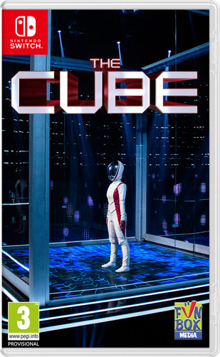The cube family fun party - the,