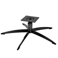 Metall Stuhlgestell Schwarz