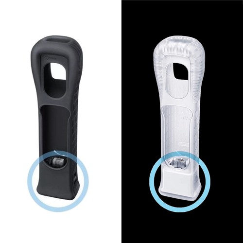 Motion plus adapter - (schwarz, /