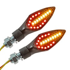 Universal Motorrad LED-Blinker