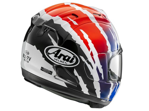 Arai evo blade red - blade,