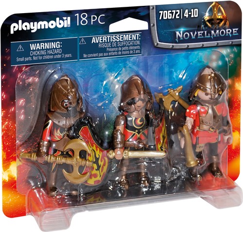 Playmobil novelmore 70672 - novelmore,