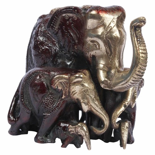 Elefant familie mom - mom, dad