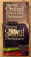 Das große Oxford Wörterbuch | Buch | Zustand gut