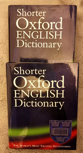 Das große oxford wörterbuch - oxford,