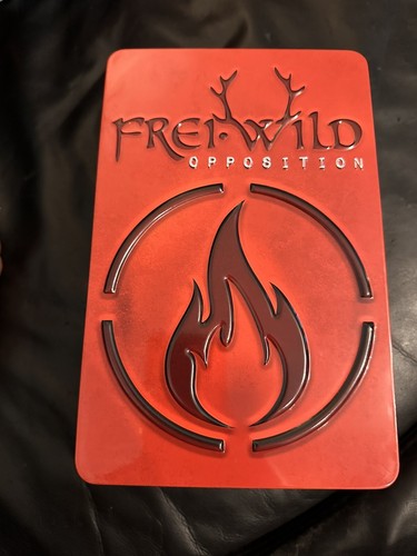 Frei wild opposition box - frei.wild,