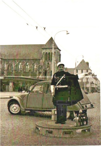 Tours citroen 2 ps - 2,