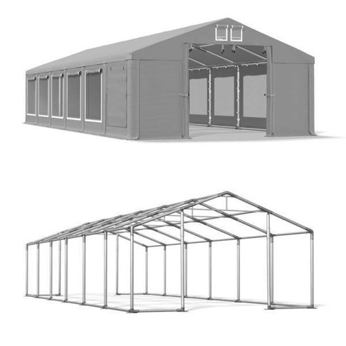 6x12 industriezelthalle - 6x12,