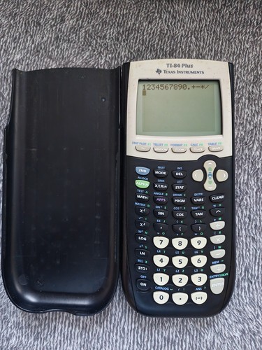 Texas instruments plus - instruments, ti-84