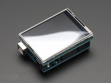 Adafruit 2.8" TFT Touch