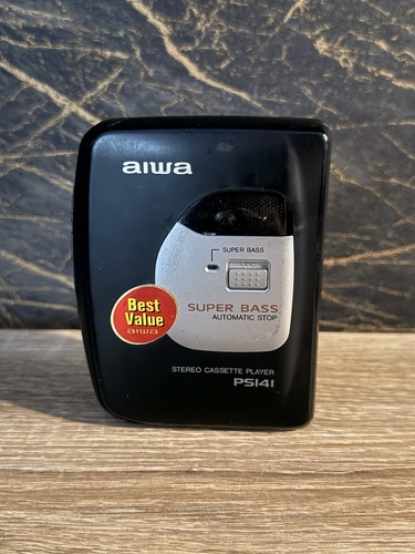 Aiwa ps141 walkmanmc - hs-ps141,