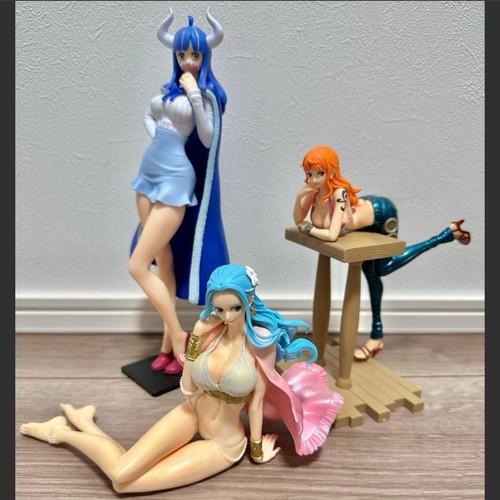 One piece vivi nami - one, ulti