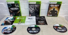 Xbox 360 Call of Duty Black
