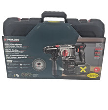 Parkside Akku-Kombihammer 20V