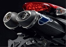Ducati Hypermotard 796 1100 Termignoni full exhaust racing  Auspuff