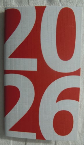 ✿Taschenkalender