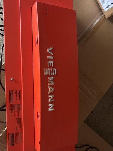 Viessmann vitotronic 050 typ - viessmann,