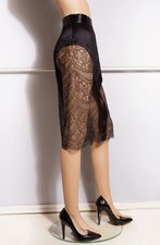 NEU LA PERLA Luxus ROCK SEIDE