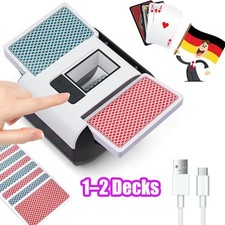 Kartenmischmaschine