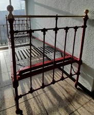 Französisches Bett Antik