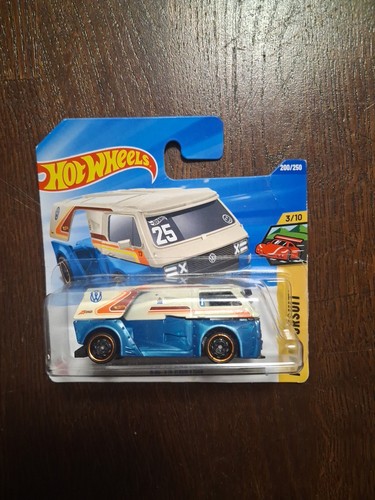 Hot wheels t3 custom van - t3,