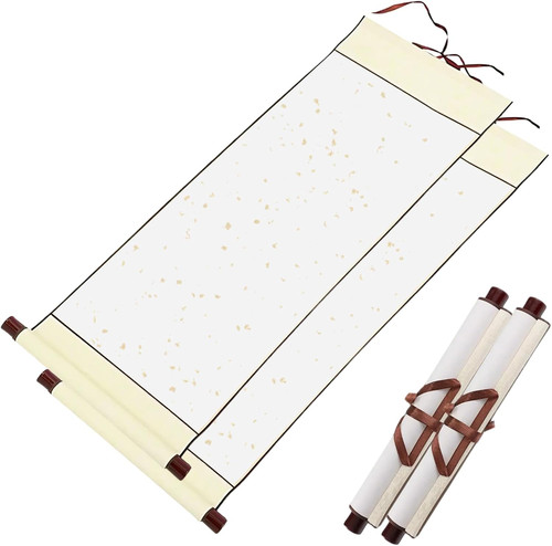 2pcs chinesische schriftrolle - 2pcs,