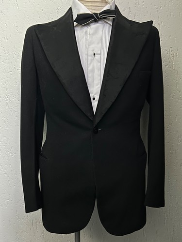 1920s men tuxedo - 1920s,