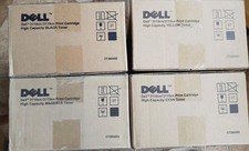 4x Original Dell 3110cn /