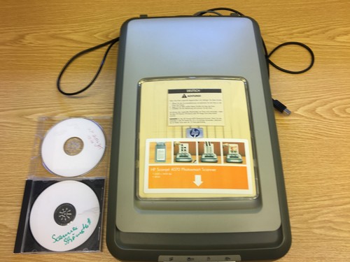 Photosmart scanjet 4070 - scanjet,