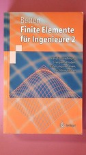 246878 FINITE ELEMENTE FÜR
