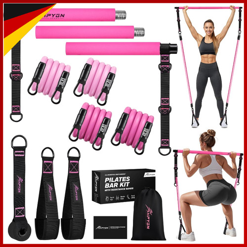 Pilates bar set - bar,