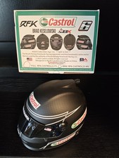 NASCAR Mini Helm 1:4 Brad Keselowski #6 Castrol RFK Racing